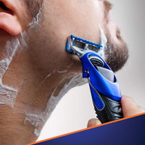 Gillette Fusion 3 in 1 Styler Razor Beard Trimmer Edging Blade ProGlide Grooming Tool