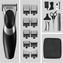 Wahl Clip N Rinse Hair Clipper Cordless Rechargeable Hair Cutting Kit 9639-017