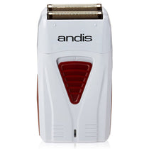 Andis TS-1 Profoil Lithium Gold Titanium Foil Shaver Cordless