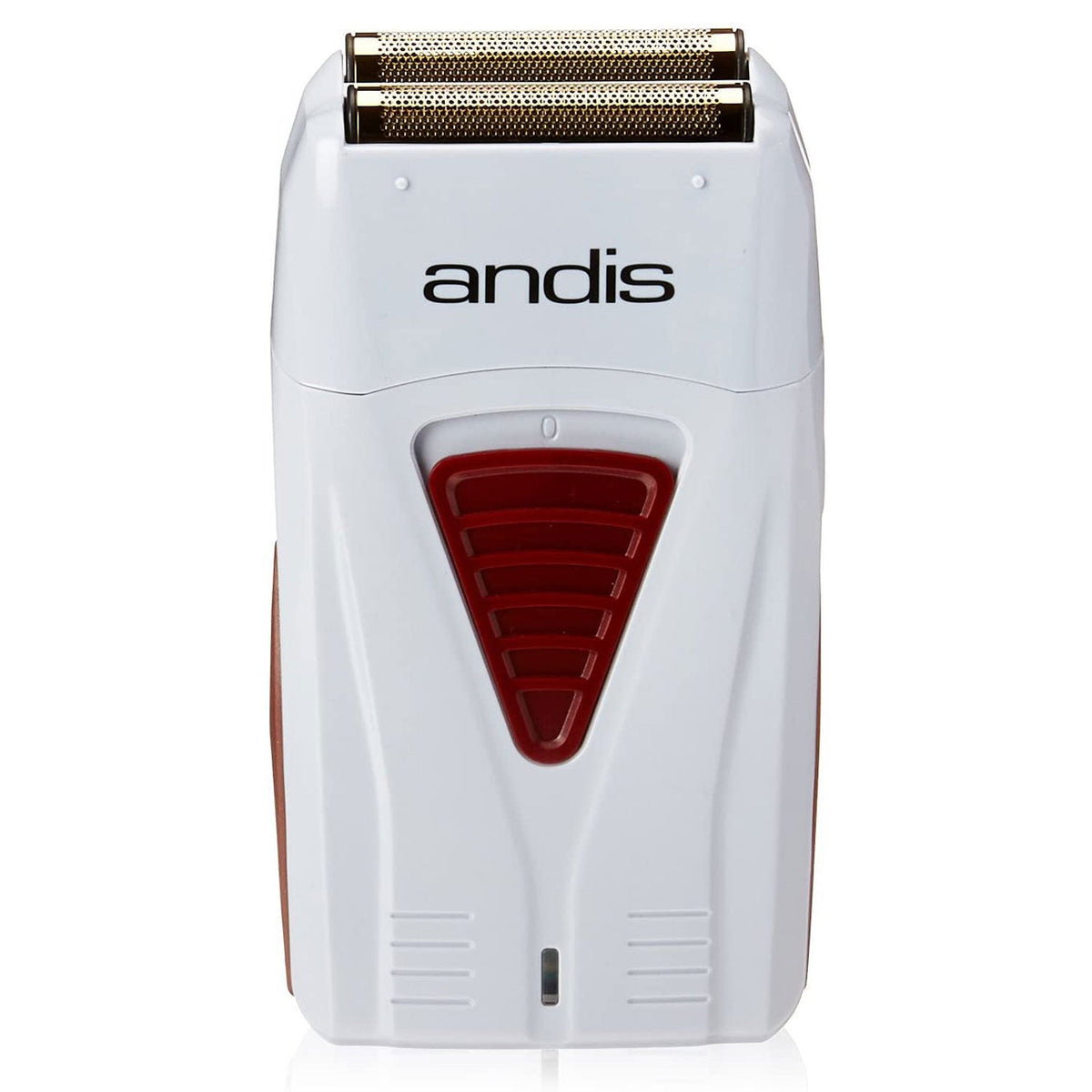 Andis TS-1 Profoil Lithium Gold Titanium Foil Shaver Cordless