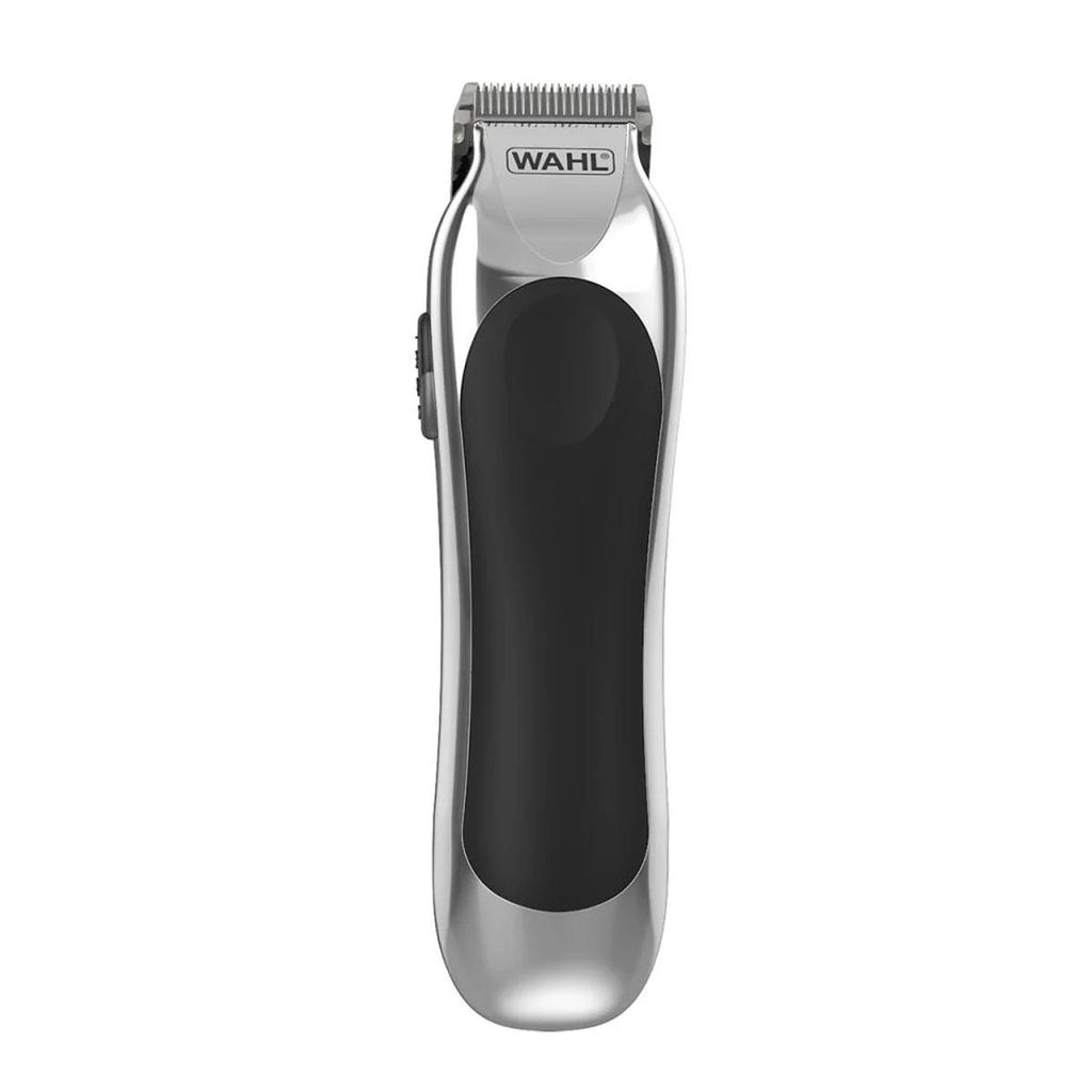 Wahl Rechargeable Hair Clipper Beard Grooming Set Nose & Ear Trimmer Gift Set