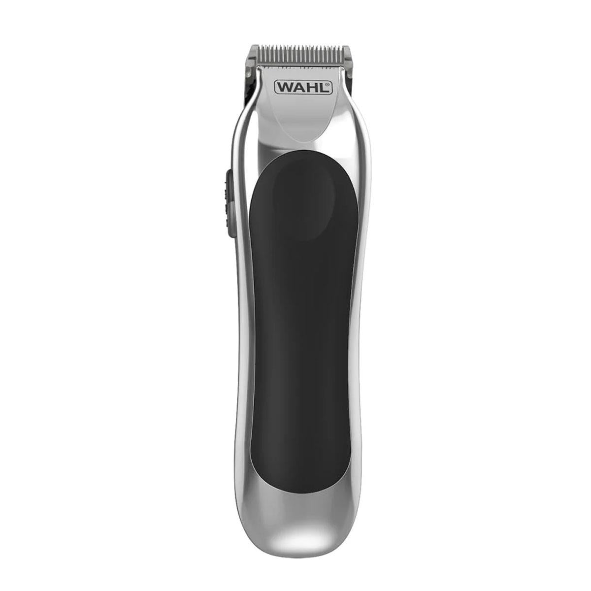 Wahl Rechargeable Hair Clipper Beard Grooming Set Nose & Ear Trimmer Gift Set