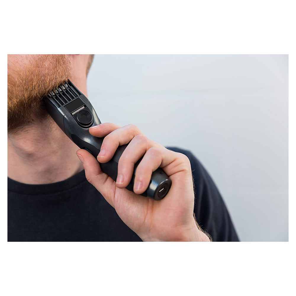 Remington Lithium Powered Barba Beard Trimmer With Ceramic Coated Blades