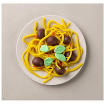 Play Doh Cooking Party Playset Rate My Plate Game for Kids Ages 3+