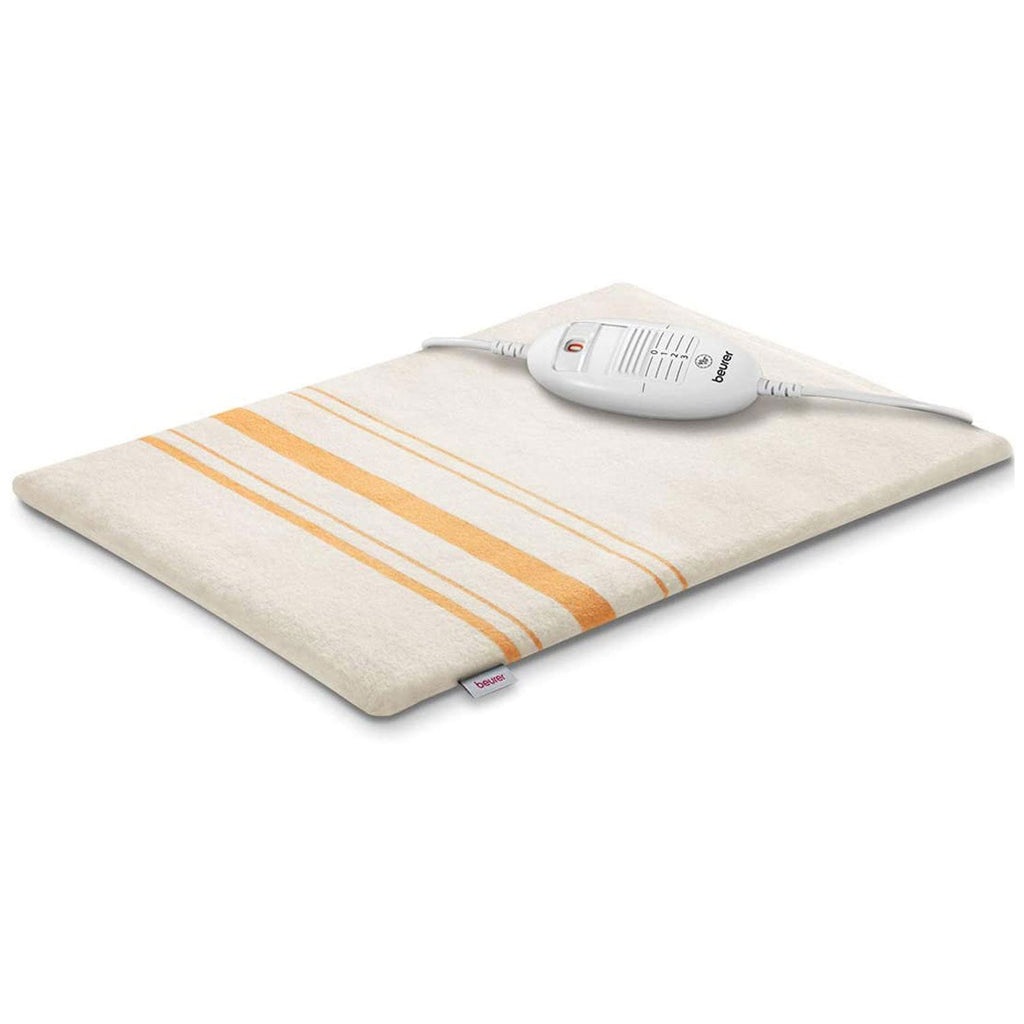 Beurer Entry Level Electric Heating Pad 3 Adjustable Heat Setting Washable