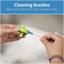 Dr. Brown Options Vent Clean Brushes 4pk