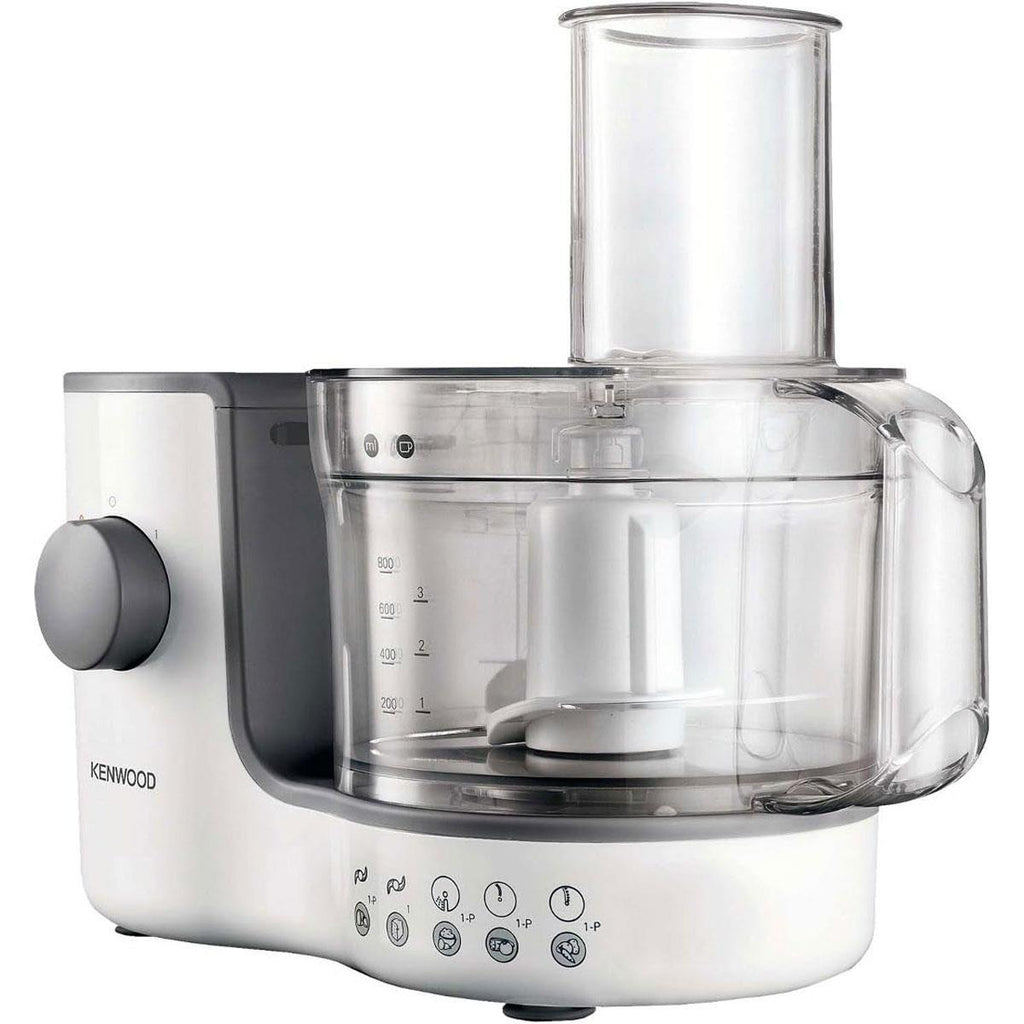 Kenwood Compact Food Processor 400W 1.4 Litres - White