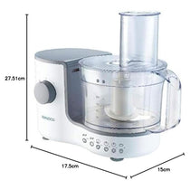Kenwood Compact Food Processor 400W 1.4 Litres - White
