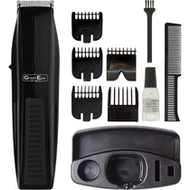Wahl GroomEase Performer Cordless Hair Trimmer Clipper - Black