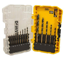 Dewalt Metal Drill Bit Set 14 Pieces HSS-G, Black/Yellow