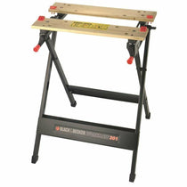 Black & Decker Workmate Workbench Single Height Sawhorse Bench