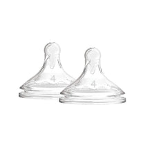 Dr. Brown Options + Level 4 Teats 2pk