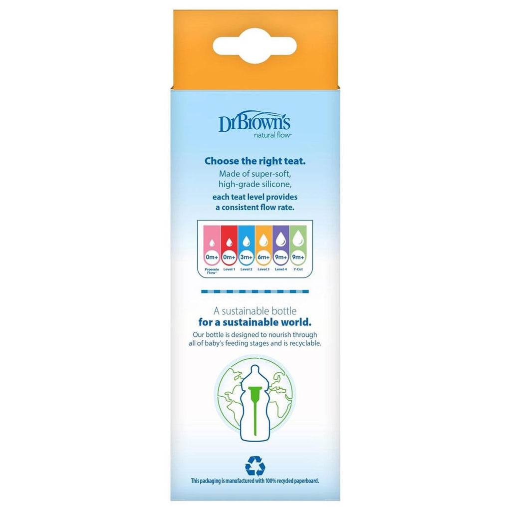 Dr. Brown Options + Single Bottle 150 ml