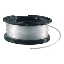 Black & Decker Replacement Spool + Line (10MT 1.6mm) Reflex Strimmer Nylon Wire