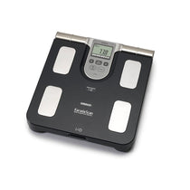 Omron Body Composition and Body Fat Monitor Bathroom Scale - BF508