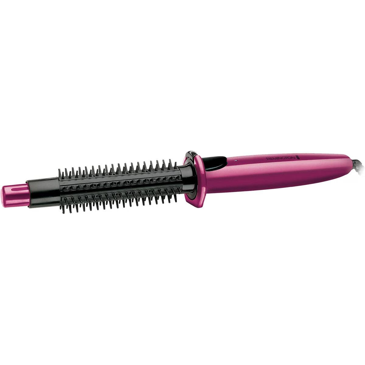 Remington FLEXIBRUSH STEAM Hair Airstyler Ceramic Coated Barrel - Pink