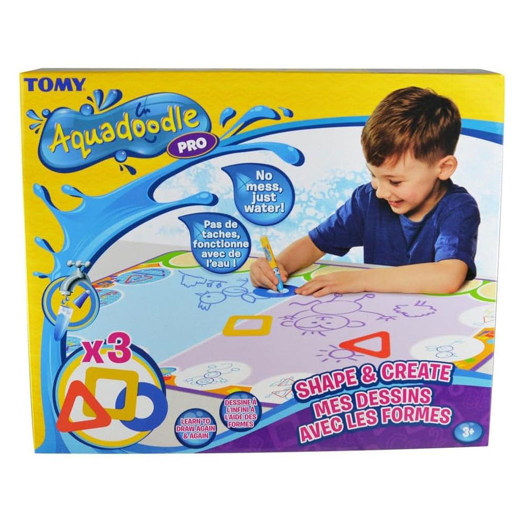 Tomy Shape and Create Aquadoodle Set