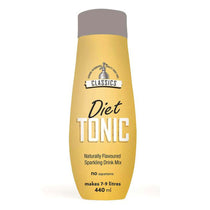 SodaStream Classics Diet Tonic Sparkling Drink Mix 440ml