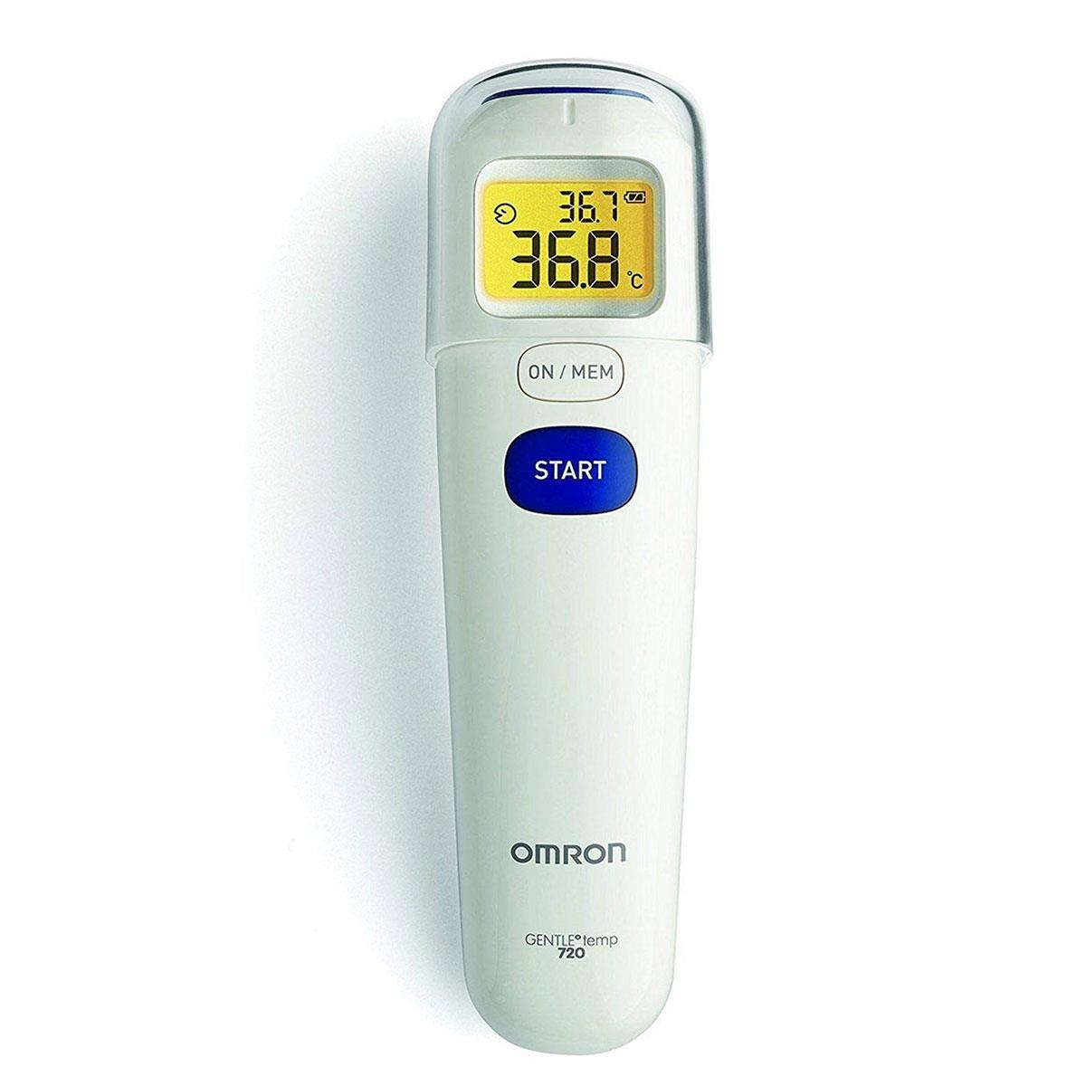 Omron Gentle Temp 720 Contactless Thermometer