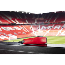 Remington Manchester United Colour Cut Hair Clippers in Black and Red