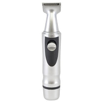 Lloytron Paul Anthony Salon Pro Nose Beard Clipper And Trimmer - Silver