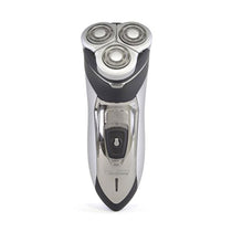 Lloytron Paul Anthony Pro Series 3 Titanium Men's Cordless Rotary Shaver - Silver/Black