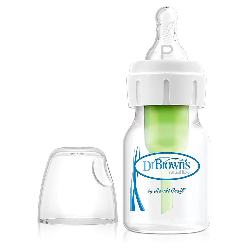 Dr. Brown Anti-Colic Premmie Premature Baby Feeding Bottle 60ml - DBOPT292
