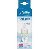 Dr. Brown Anti-Colic Premmie Premature Baby Feeding Bottle 60ml - DBOPT292