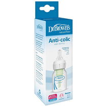 Dr. Brown Anti-Colic Premmie Premature Baby Feeding Bottle 60ml - DBOPT292