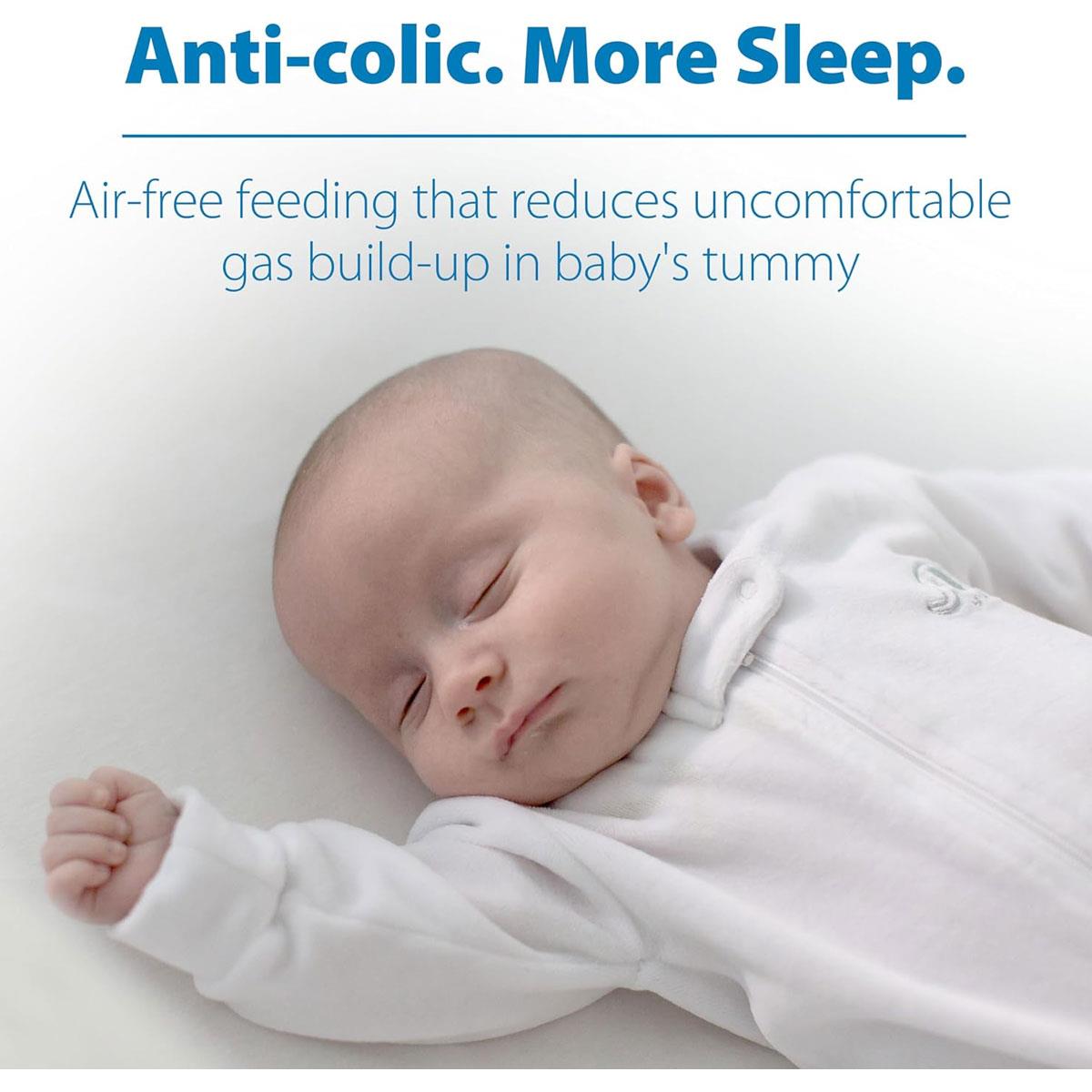 Dr. Brown Anti-Colic Premmie Premature Baby Feeding Bottle 60ml - DBOPT292