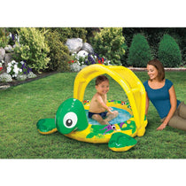 Banzai Jr. Shady Time Turtle Pool, Multi-Colour
