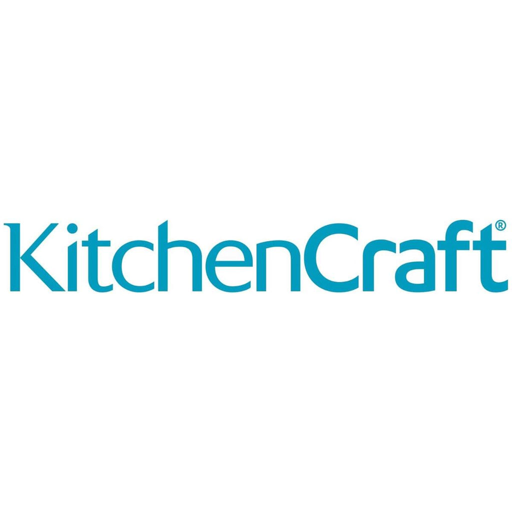 KitchenCraft Lovello Textured Retro Tea Canister With Geometric Embossed Finish 11 x 11 x 19 cm (4.5" x 4.5" x 7.5") - Midnight Navy