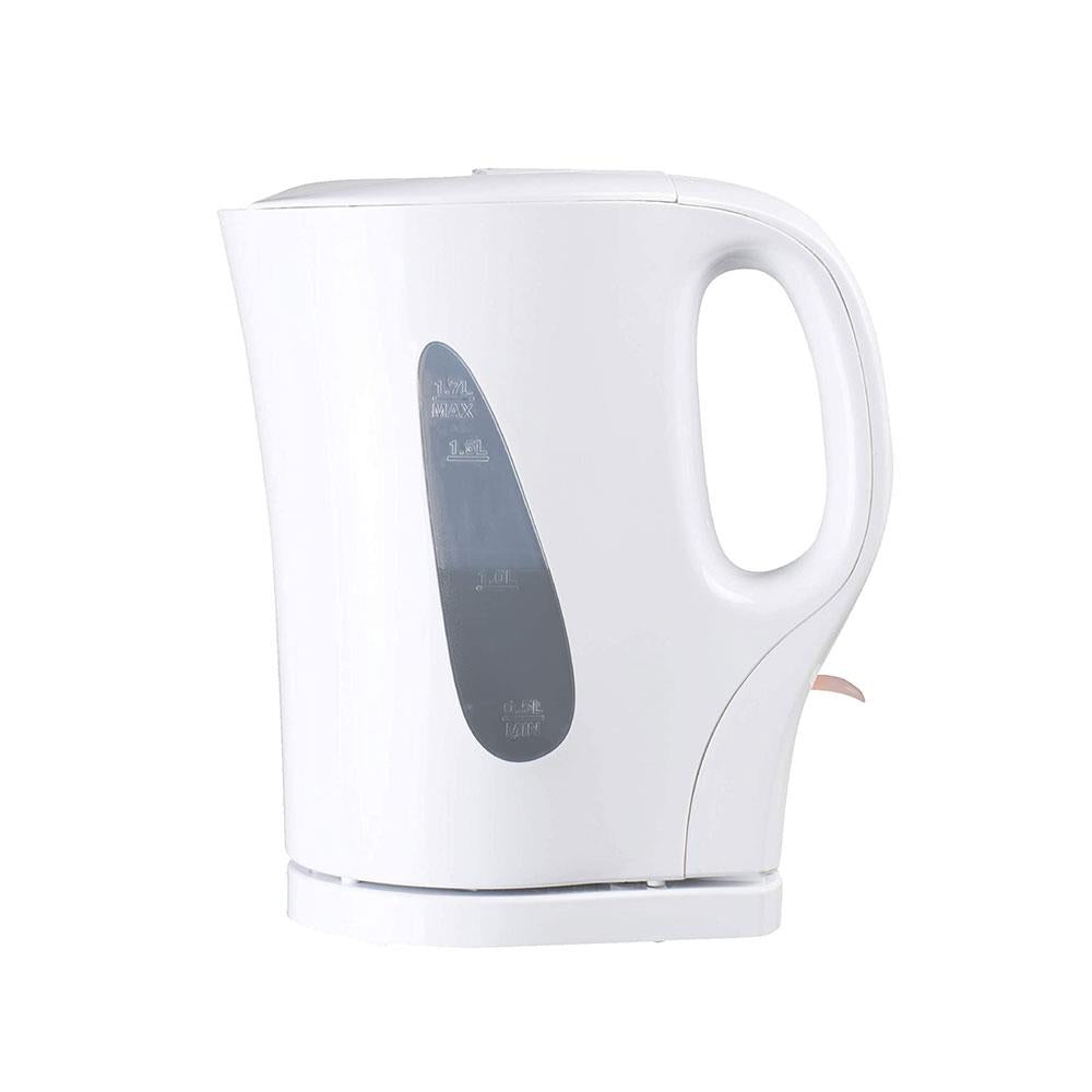 Fine Elements Electric Jug Kettles Plastic 2200 W 1.7Liter - White