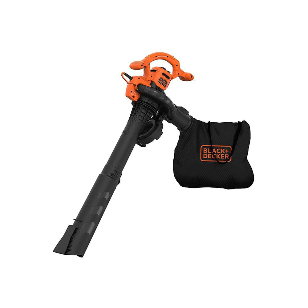 Black & Decker 3 In 1 Electric Leaf Blower 2600W 240V