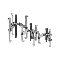 Sealey Triple Leg Gear Puller Set - 3pc