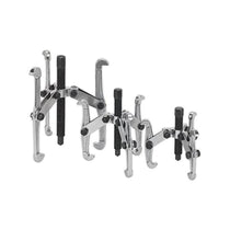 Sealey Triple Leg Gear Puller Set - 3pc