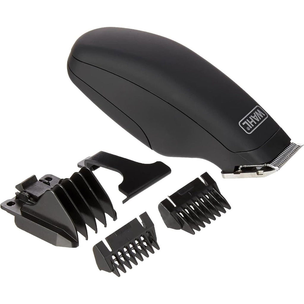 Wahl Men's Mini Battery Cordless Hair Clipper Trimmer Kit Shaver - 8066-717