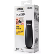 Wahl Men's Mini Battery Cordless Hair Clipper Trimmer Kit Shaver - 8066-717