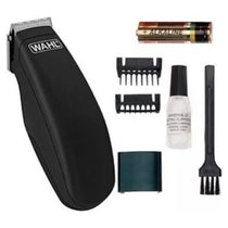 Wahl Men's Mini Battery Cordless Hair Clipper Trimmer Kit Shaver - 8066-717