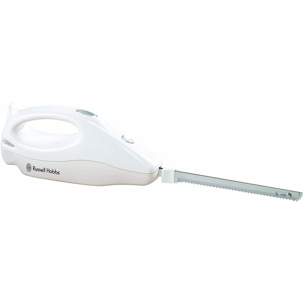 Russell Hobbs Food Collection Carving Knife 120 W - White