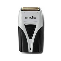 Andis TS-2 ProFoil Lithium Titanium Cordless Foil Shaver Grey & Black