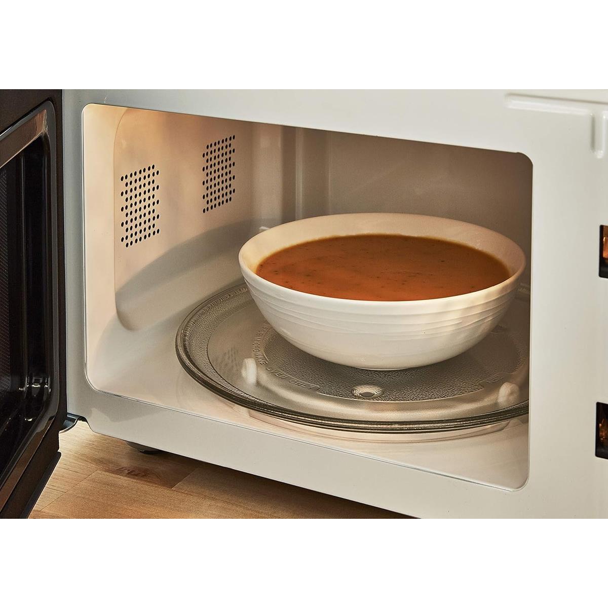 Swan Nordic Digital Microwave Matte Finish 6 Power Levels 800 W 20 Litre - Pine Green