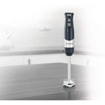 Morphy Richards Total Control Hand Blender In Grey