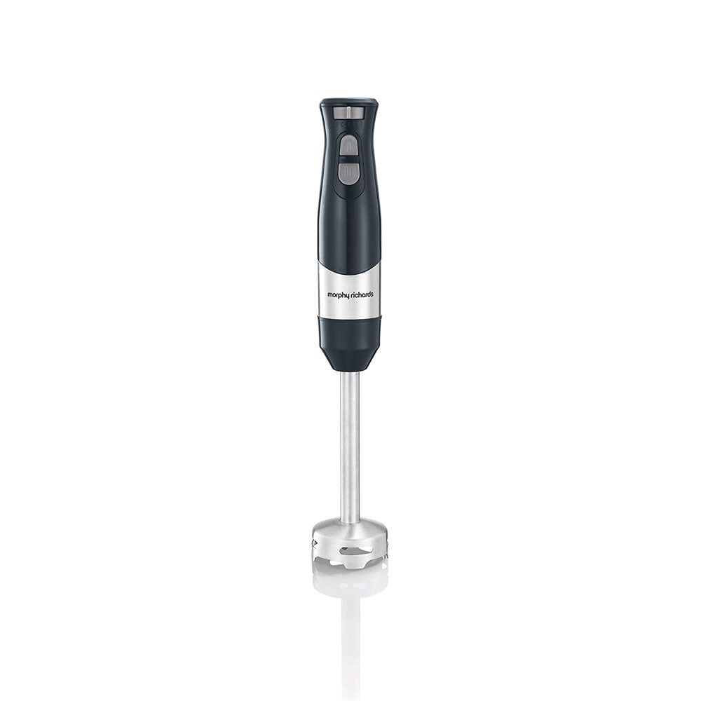 Morphy Richards Total Control Hand Blender In Grey