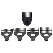 Babyliss 8 In 1 Mens Cordless Nose Body Hair Clipper Beard Trimmer Grooming Kit - Silver