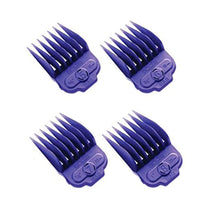 Andis Single Magnetic Comb Set Large - 4pcs
