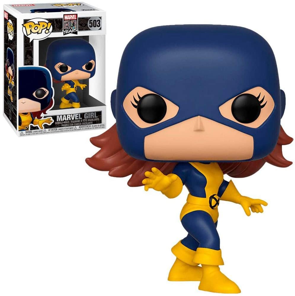 Funko POP 80TH First Appearance - Marvel Girl