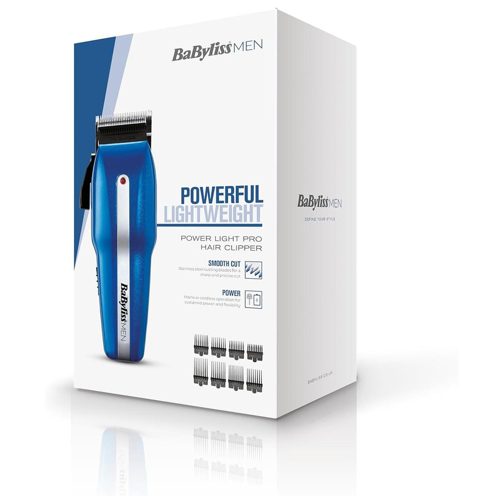BaByliss Power Light Pro Hair Clipper