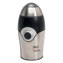 Wahl James Martin Mini Grinder For Coffee Nuts And Spices Stainless Steel Blade 150 W - Silver