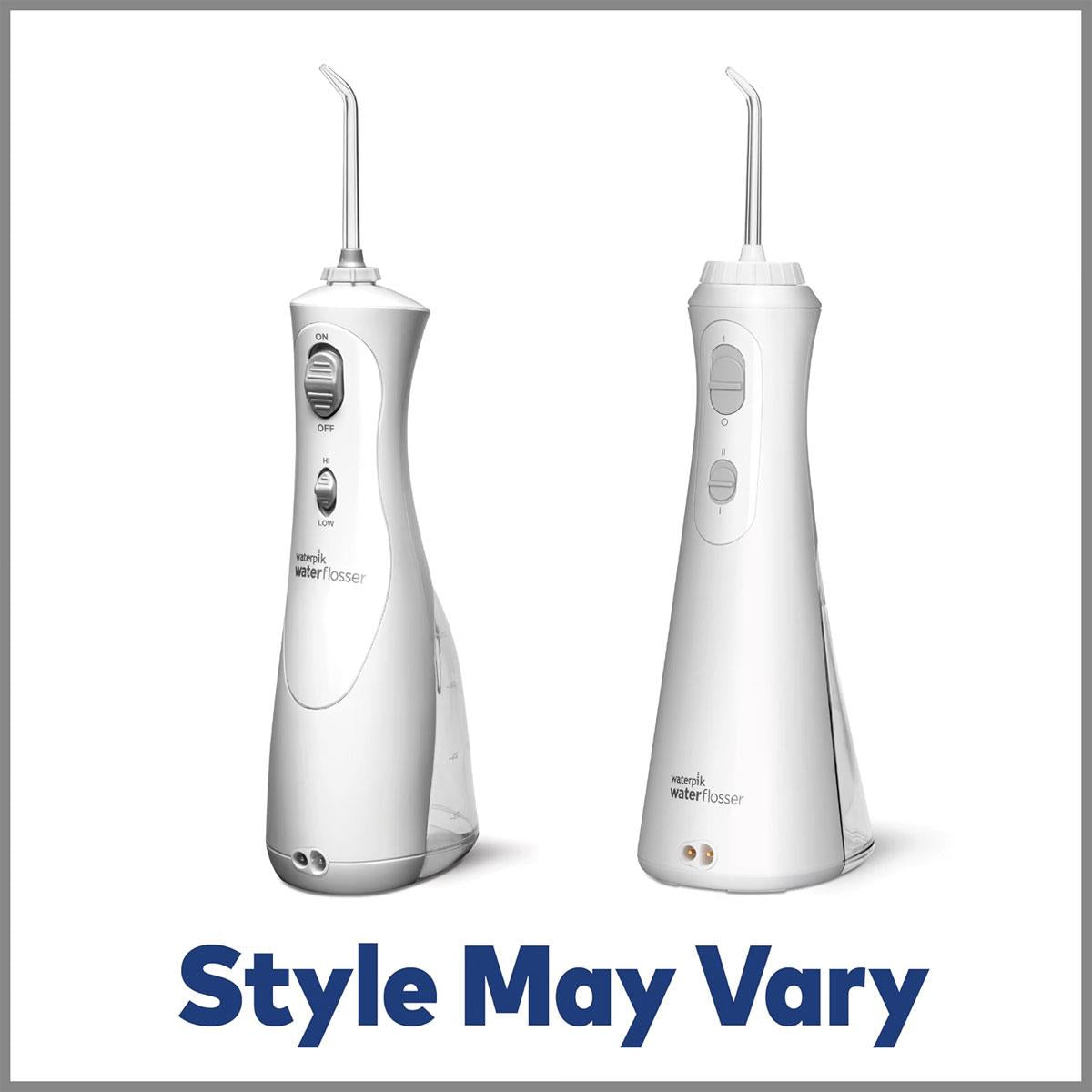 Waterpik Ultra Cordless Plus Dental Water Flosser Teeth Flossing Water Jet